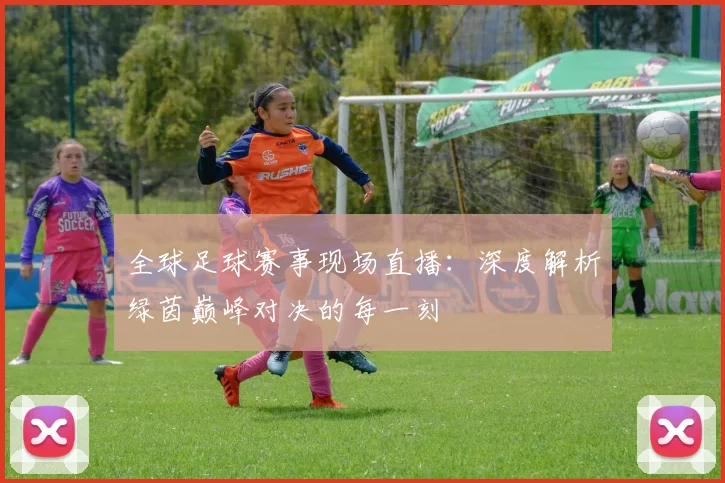 全球足球赛事现场直播：深度解析绿茵巅峰对决的每一刻